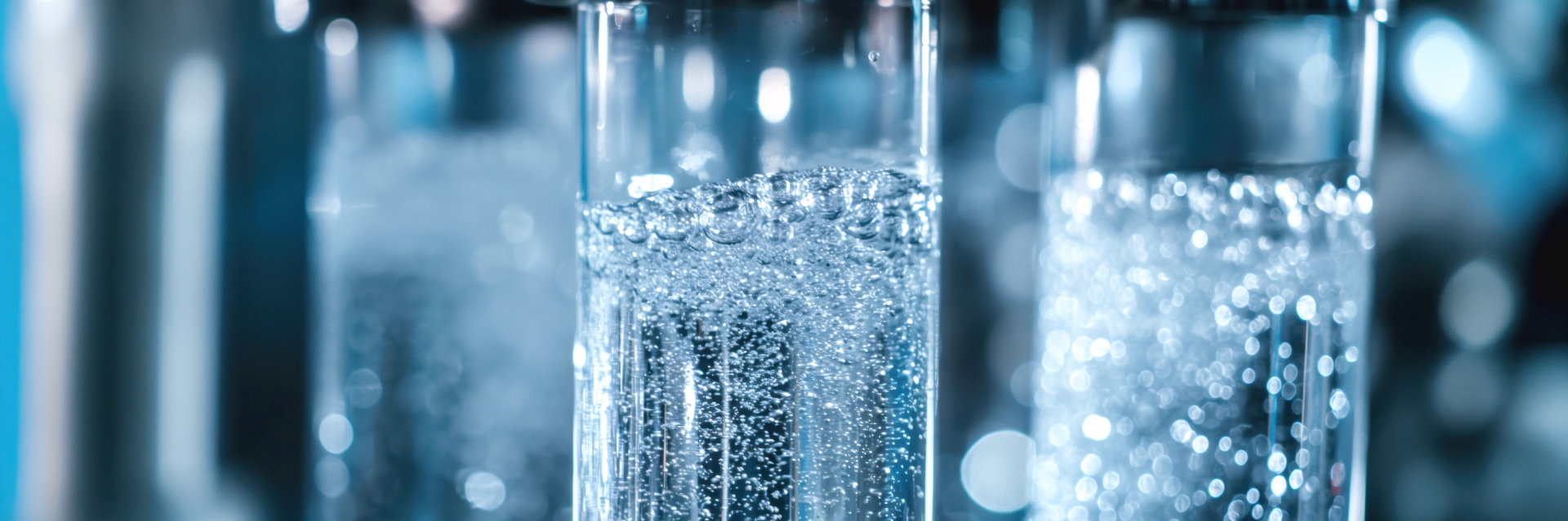 El agua suavizada en la industria